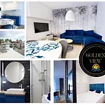 Golden View Morska 1 Bezposrednio Przy Plazy Basen Jacuzzi Sauna Silownia Bawialnia Διαμέρισμα *