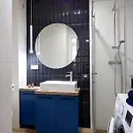 Golden View Morska 1 Bezposrednio Przy Plazy Basen Jacuzzi Sauna Silownia Bawialnia Διαμέρισμα Rewal