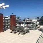 Golden View Morska 1 Bezposrednio Przy Plazy Basen Jacuzzi Sauna Silownia Bawialnia Διαμέρισμα *