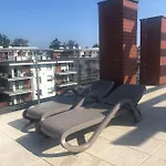Διαμέρισμα Golden View Morska 1 Bezposrednio Przy Plazy Basen Jacuzzi Sauna Silownia Bawialnia