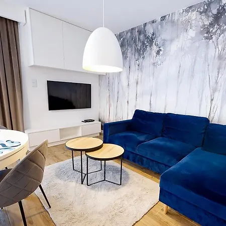 Apartament Golden View Rewal Morska 1 Bezposrednio Przy Plazy Basen Jacuzzi Sauna Silownia Bawialnia *