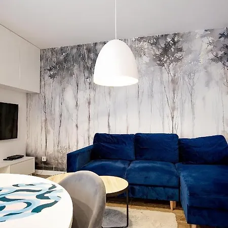 Apartament Golden View Rewal Morska 1 Bezposrednio Przy Plazy Basen Jacuzzi Sauna Silownia Bawialnia Rewal