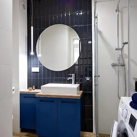 Apartament Golden View Rewal Morska 1 Bezposrednio Przy Plazy Basen Jacuzzi Sauna Silownia Bawialnia Appartement Rewal