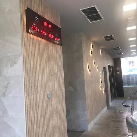 Apartament Golden View Rewal Morska 1 Bezposrednio Przy Plazy Basen Jacuzzi Sauna Silownia Bawialnia Rewal