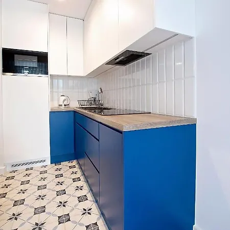 Apartment Golden View - Morska 1